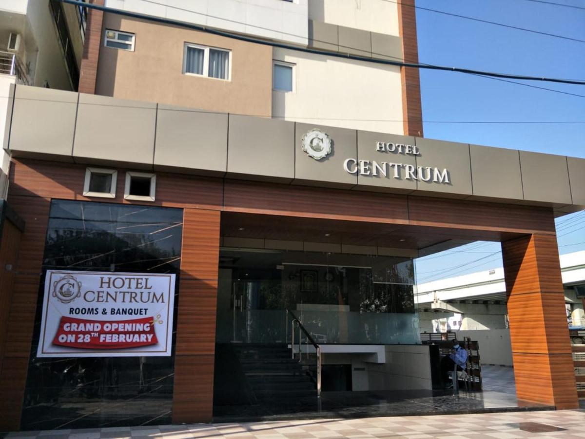 Hotel Centrum كوتا المظهر الخارجي الصورة